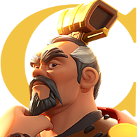 Rise of Kingdoms: Lost Crusade & copyrighted by Lilith Games Rise of Kingdoms: Lost Crusade