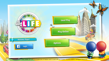 THE GAME OF LIFE 2 - More choices, more freedom! THE GAME OF LIFE 2 - More choices, more freedom!