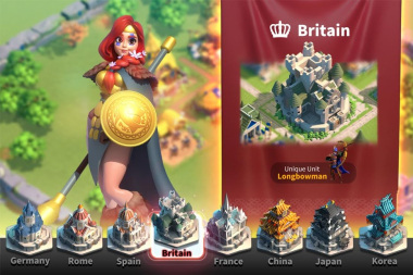 Rise of Kingdoms: Lost Crusade Rise of Kingdoms: Lost Crusade