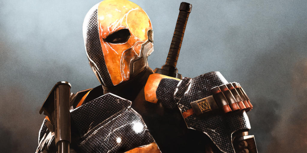 Deathstroke