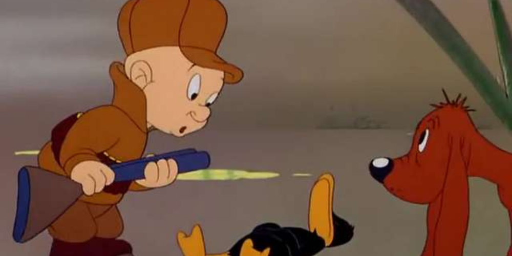 Elmer Fudd's Ranged Mastery