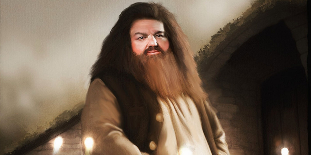 Rubeus Hagrid